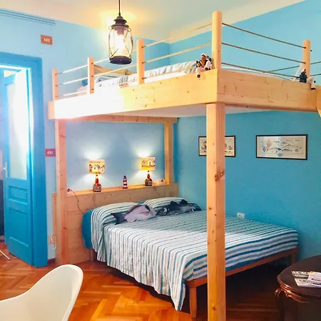 Apartament La Capitaine Triest