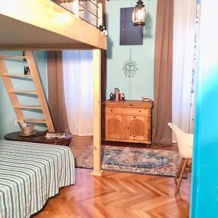 La Capitaine 아파트 *