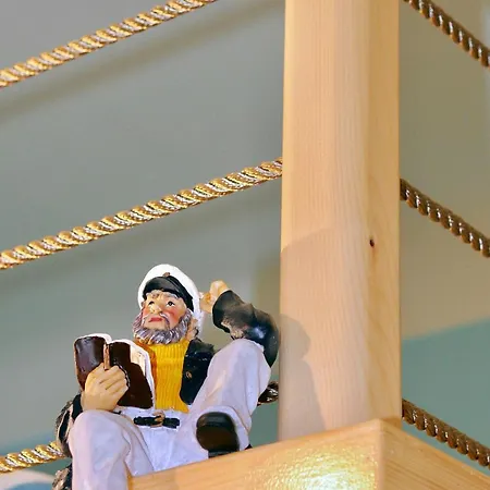 La Capitaine 아파트 트리에스테