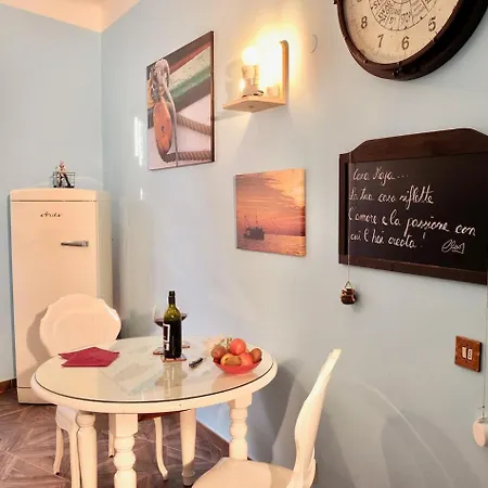 Apartament La Capitaine Triest