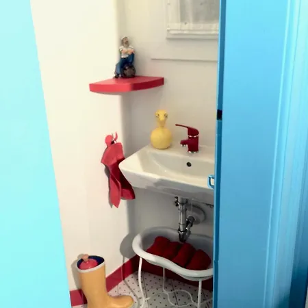 Apartament La Capitaine