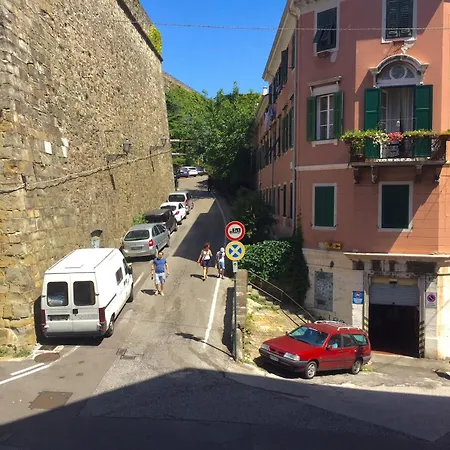 아파트 La Capitaine 트리에스테