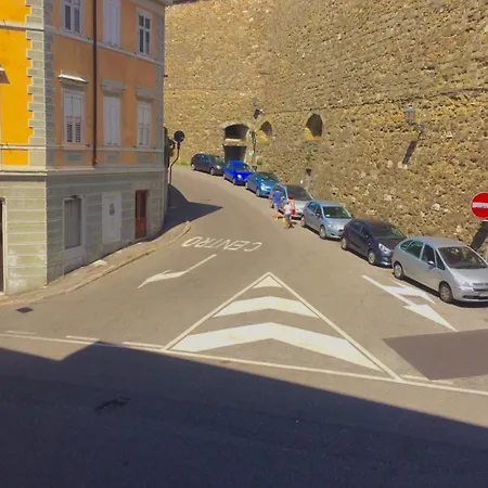 Apartamento La Capitaine *