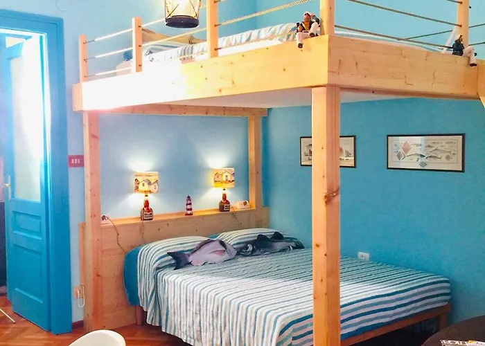 Apartment La Capitaine Trieste