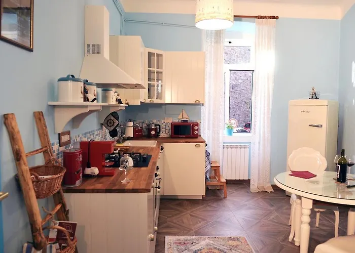 La Capitaine Apartment