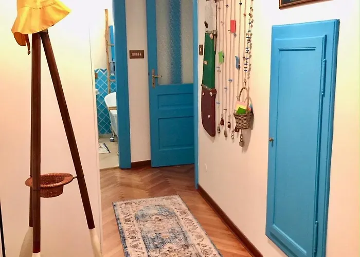 La Capitaine Apartment