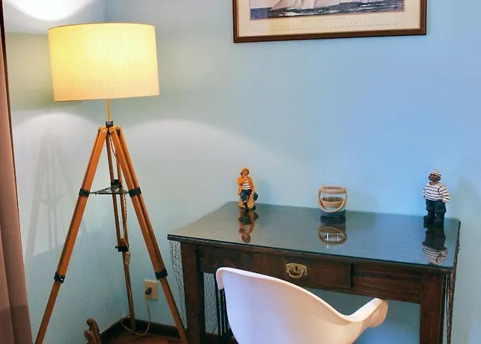 La Capitaine Apartment