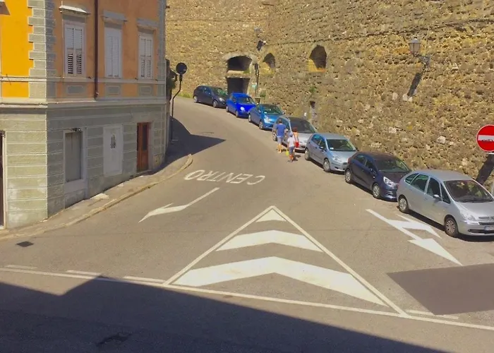 Apartment La Capitaine *